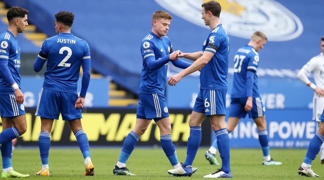 Fulham x Leicester