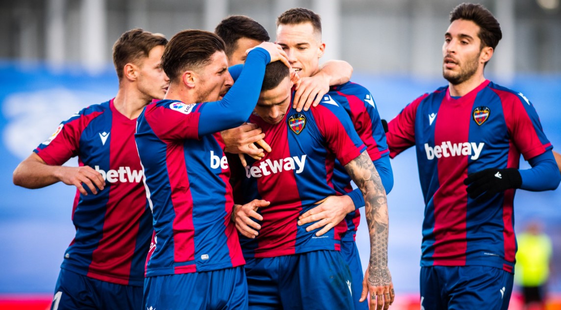 Levante x Villarreal