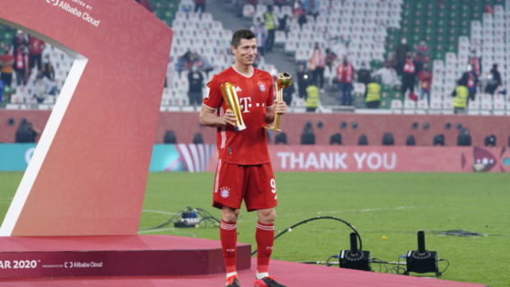 Lewandowski é eleito o melhor jogador do Mundial; veja a lista