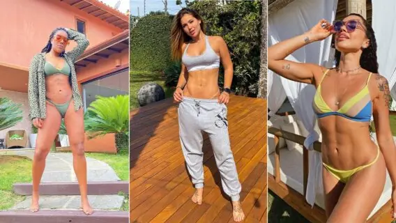 Lipo LAD das famosas: o procedimento que deixa a barriga definida