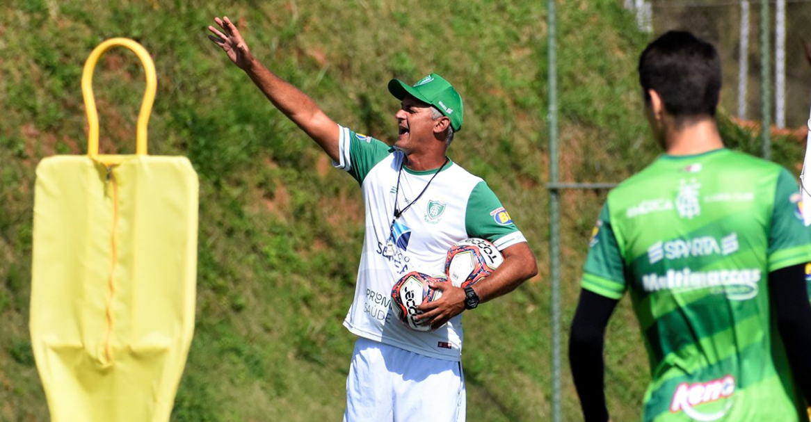 Veja onde assistir a partida entre América-MG x Boa Esporte pelo Campeonato Mineiro