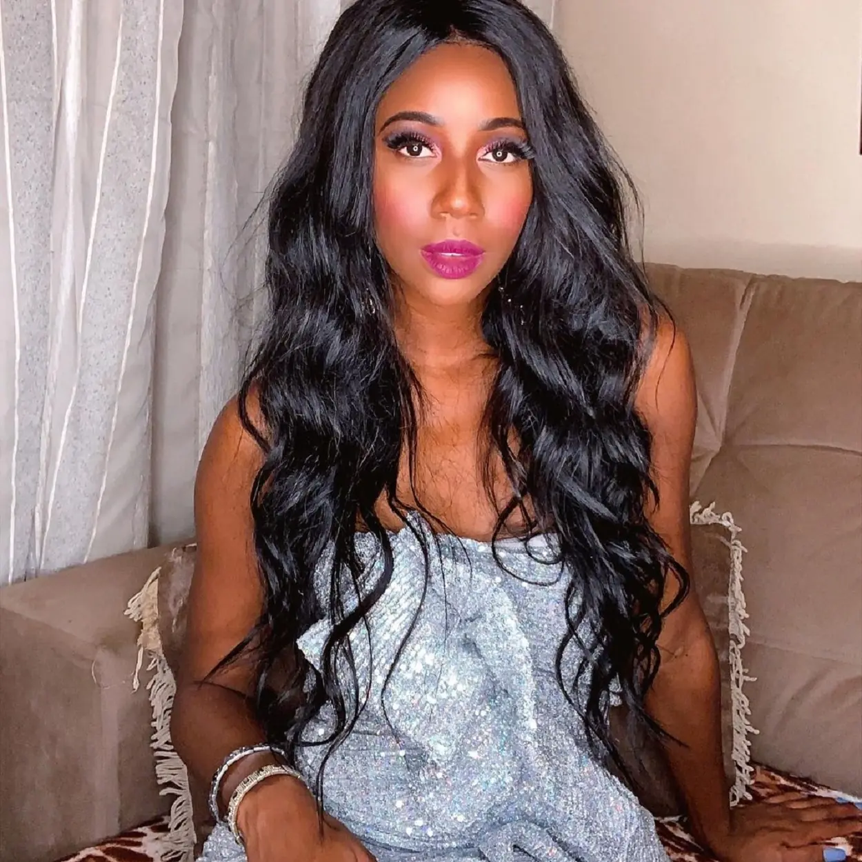 Cabelos Camilla de Lucas