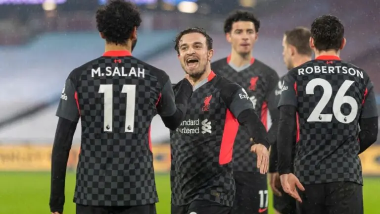 Liverpool x Brighton: onde assistir ao jogo do Campeonato Inglês (03/02)