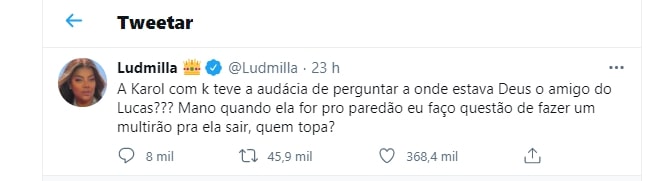 Ludmilla