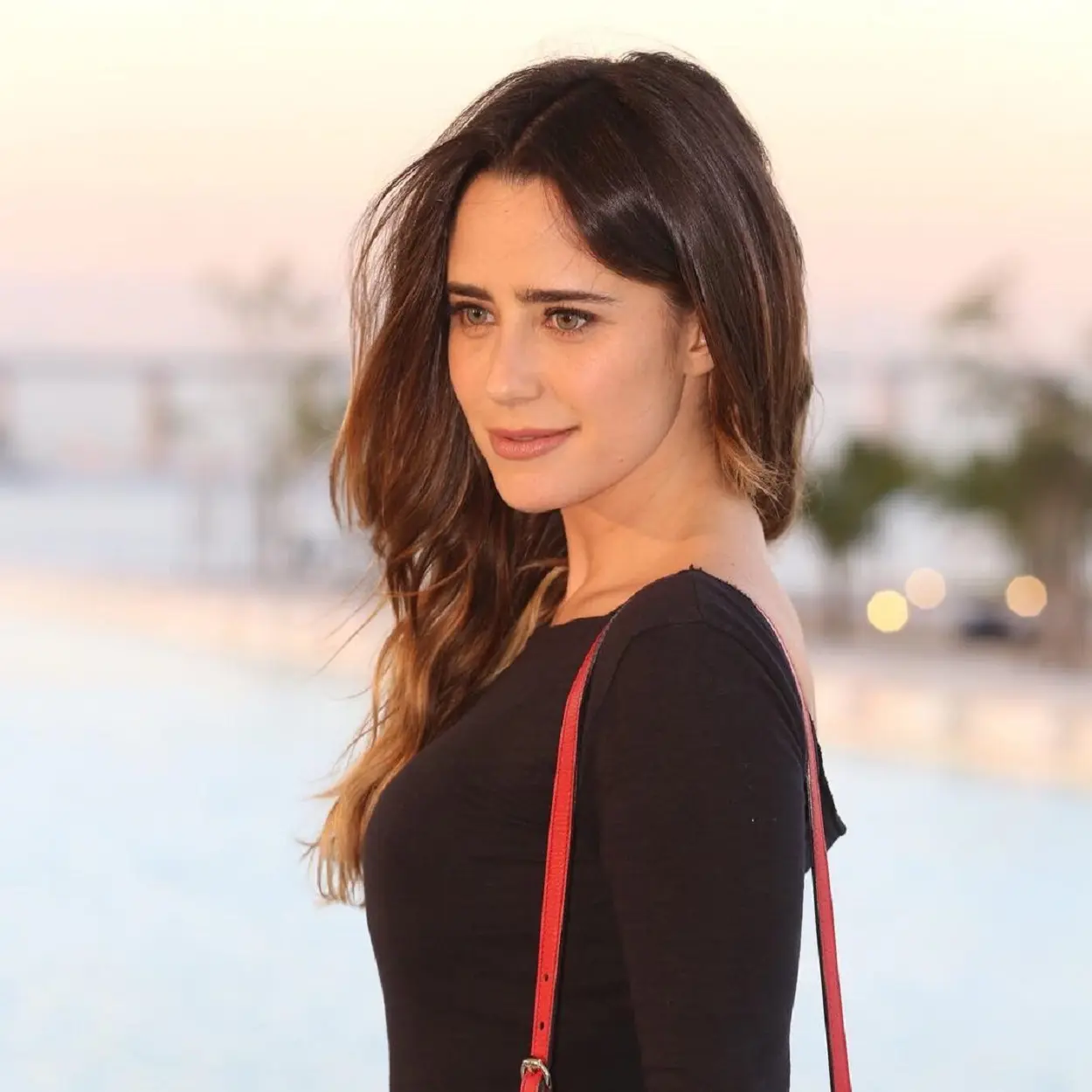 Cabelos Fernanda Vasconcellos