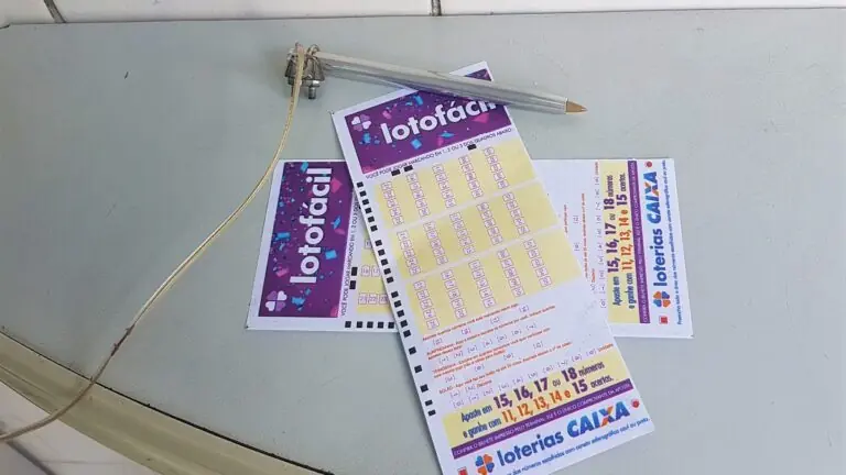 Aposta do Ceará acerta resultado da Lotofácil 2158 e ganha R$ 836 mil