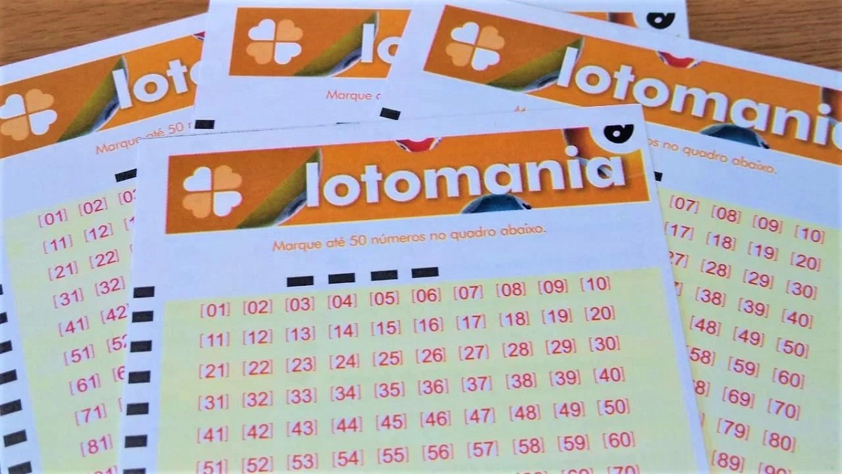 resultado da lotomania - A imagem mostra volantes da Lotomania