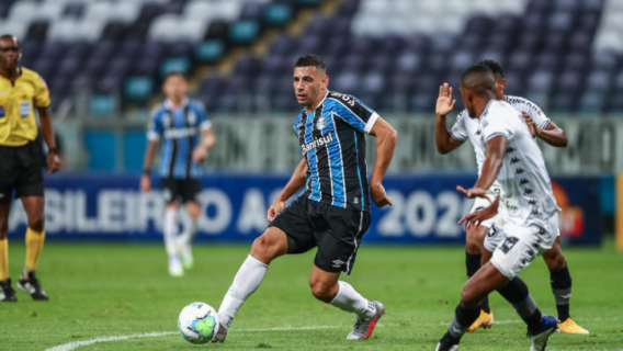 Botafogo x Grêmio (8/2): onde assistir e escalações da partida