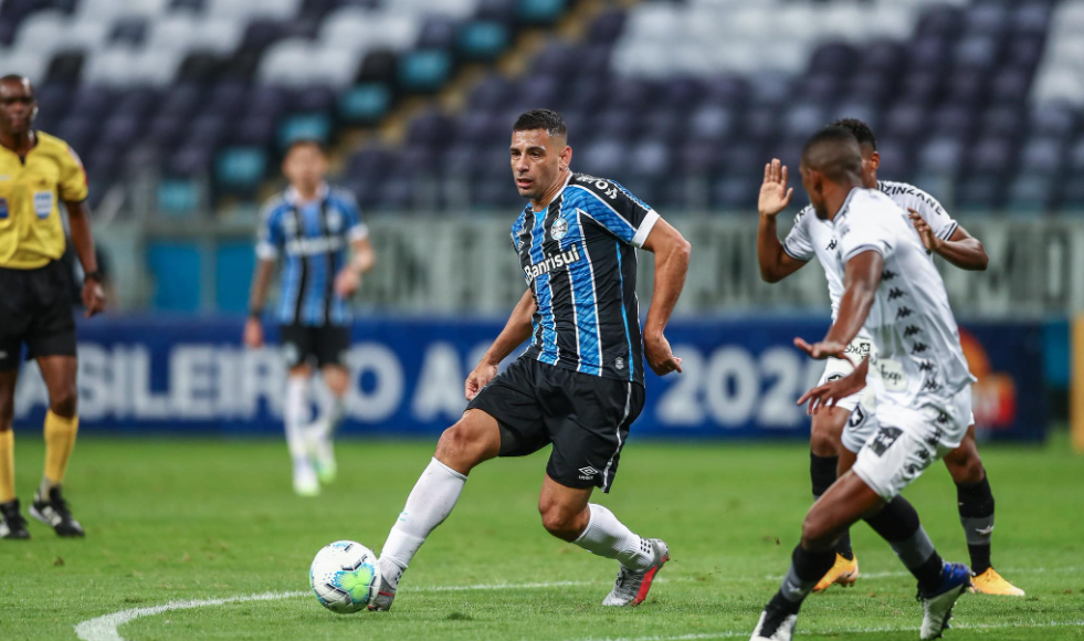 Confira onde assistir o confronto entre Botafogo e Grêmio