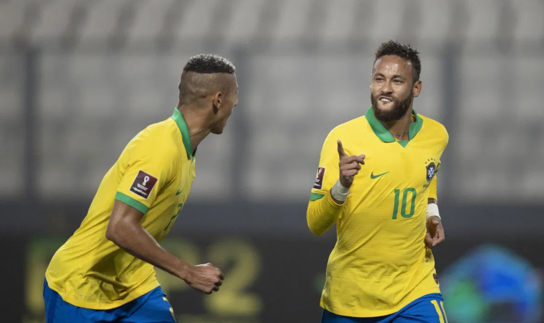 Saiba como ficou o ranking de seleções da FIFA