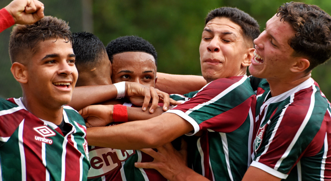 São Paulo x Fluminense: onde assistir final da Supercopa Sub-17 Fluminense ganhou Campeonato Brasileiro e por isso garantiu vaga na Supercopa Sub-17