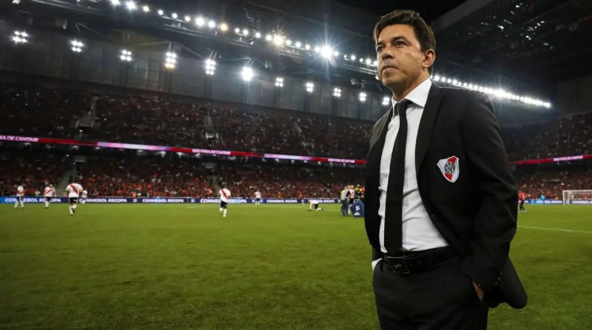 Marcelo Gallardo pede salário muito acima do que São Paulo pode pagar