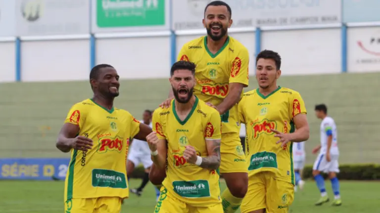 Mirassol e Floresta (6/2): onde assistir final do Brasileiro da Série D