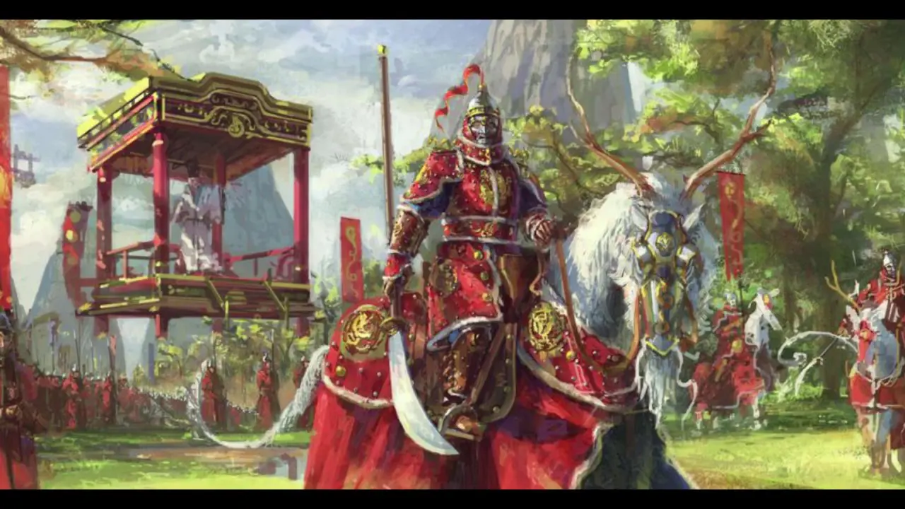 Total War 3