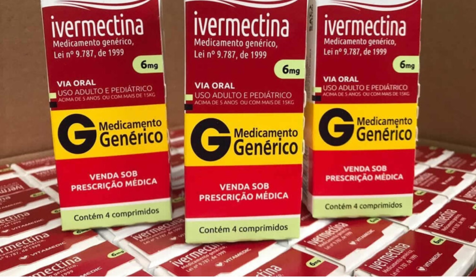 ivermectina covid-19