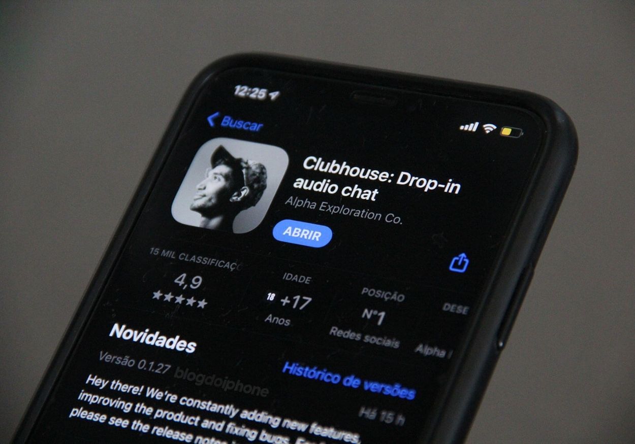 Conheça os melhores perfis Clubhouse e suas dicas sobre o aplicativo