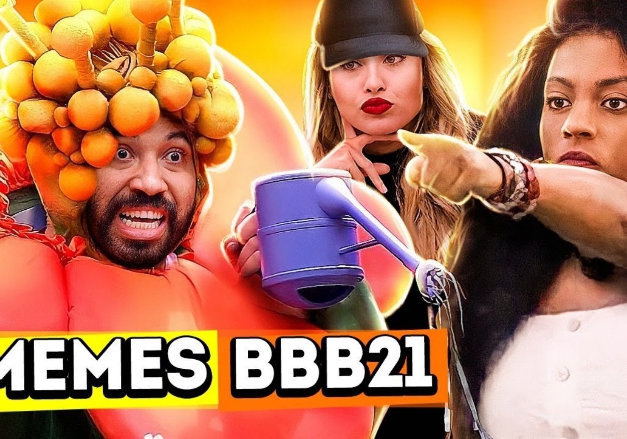 Memes BBB 2021: os melhores momentos do Twitter e do Instagram