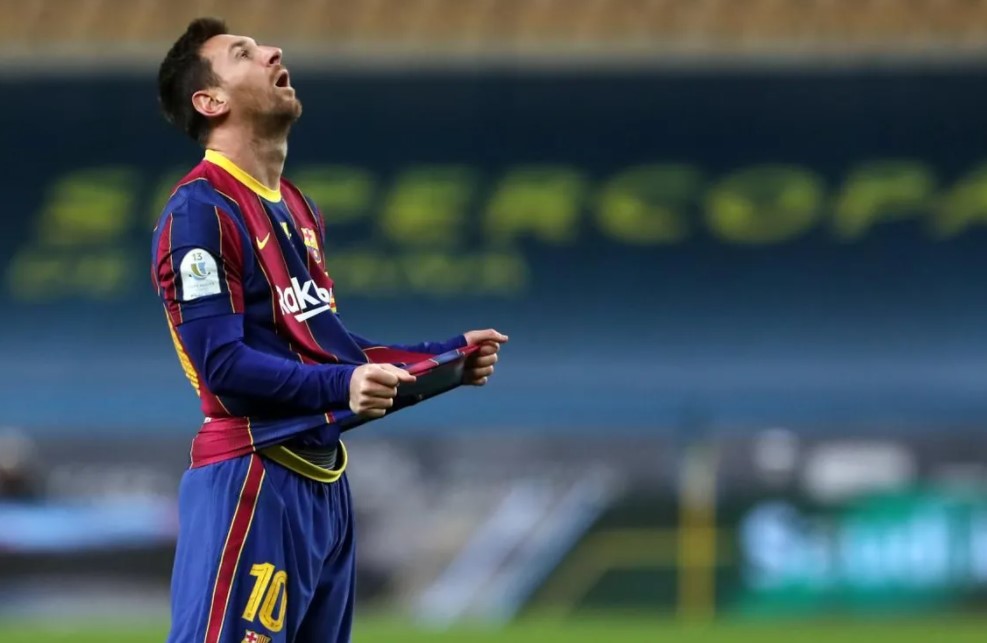Crise no Barcelona