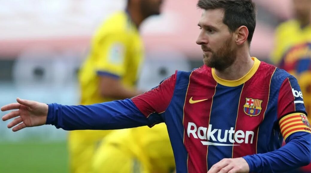 Messi estaria disposto a diminuir seus vencimentos com o clube, segundo jornais