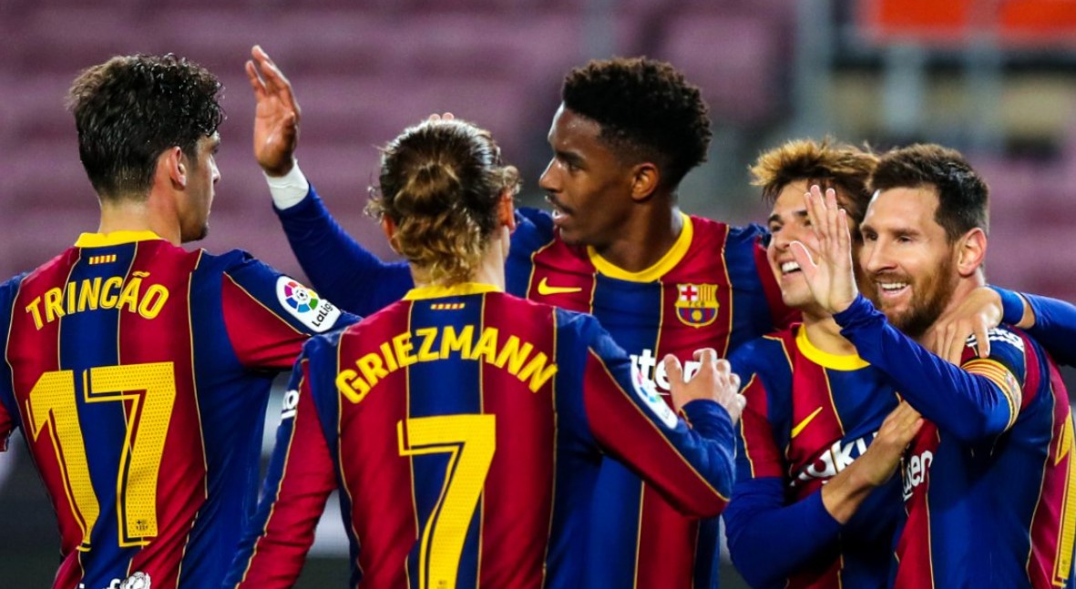 Barcelona Alavés