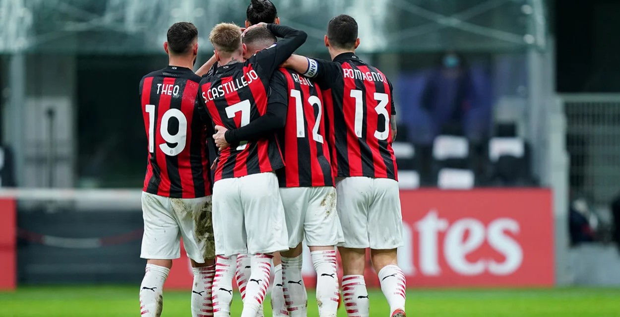 Spezia x Milan