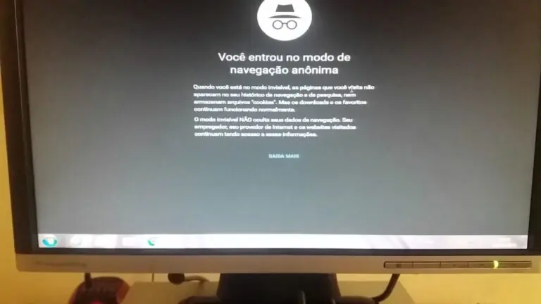 Modo anônimo: saiba o que é, como funciona e veja os mitos e verdades