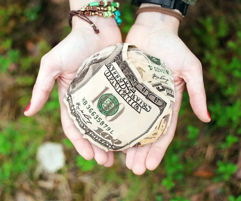 Simpatia para Prosperidade