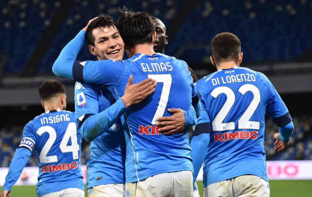 Genoa x Napoli