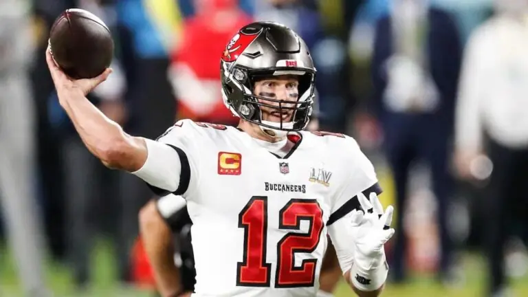 Com Tom Brady, Buccaneers ganha o Super Bowl 2021