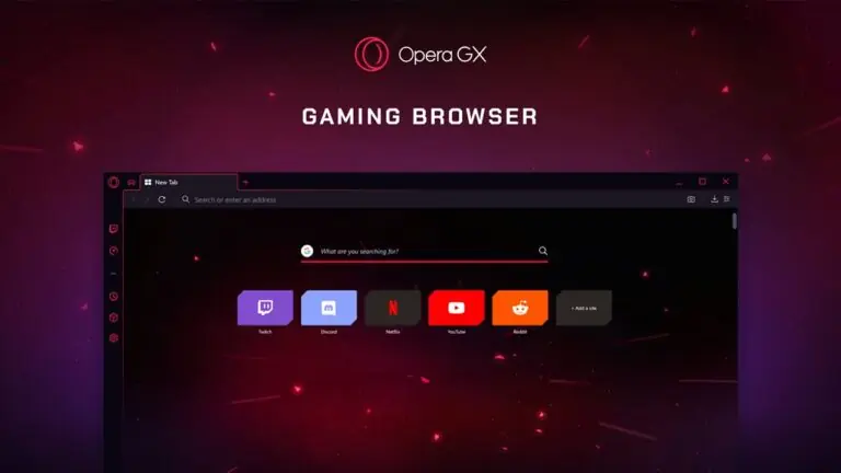 Opera GX: vantagens e como usar este navegador gamer