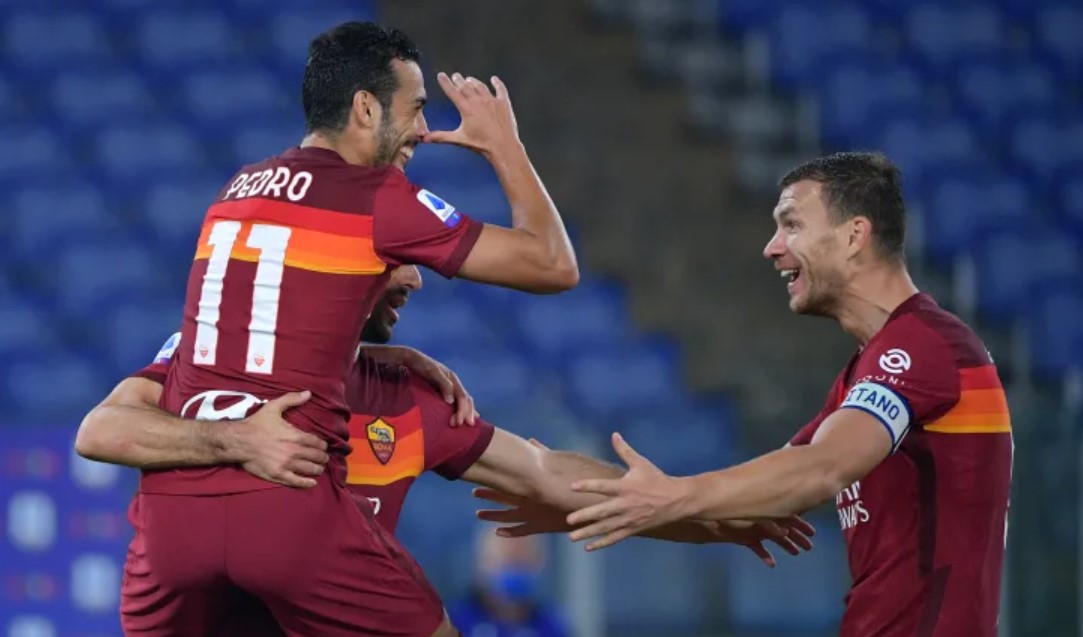 Roma x Udinese