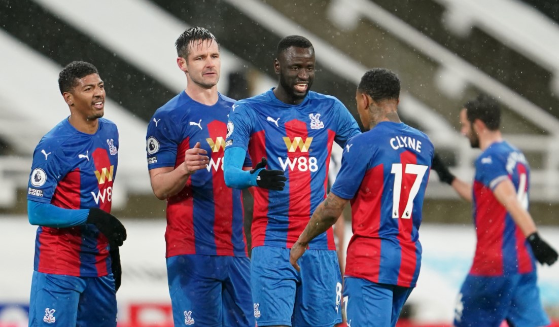 Brighton x Crystal Palace