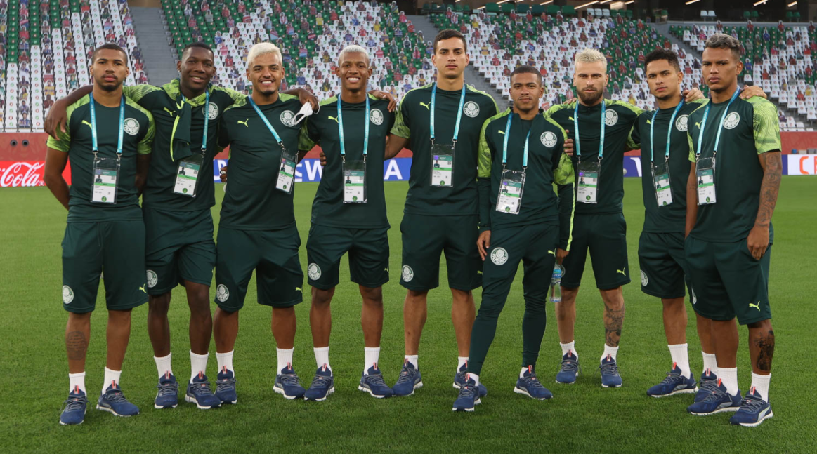 Confira onde assistir a partida entre Ah Ahly e Palmeiras pelo Mundial