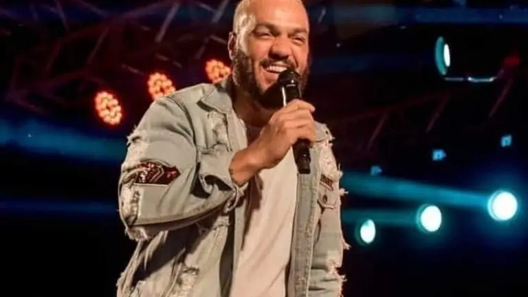 Entenda porque o cantor Belo foi preso no Rio de Janeiro