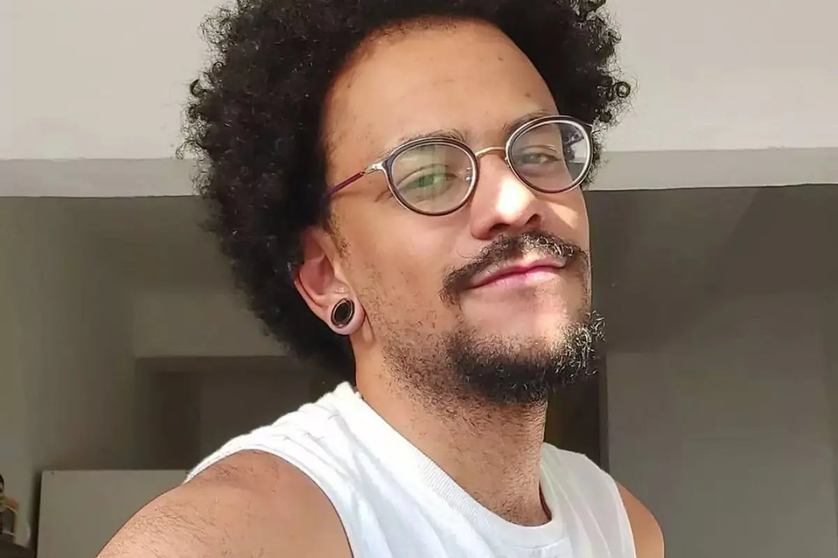 Imagem do João Luiz do BBB21