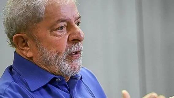 Lula pode concorrer à presidência em 2022?