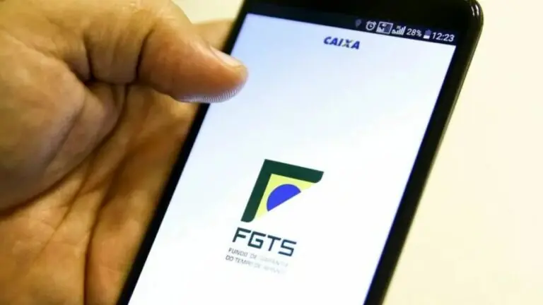 Saque digital do FGTS: veja como funciona o pagamento
