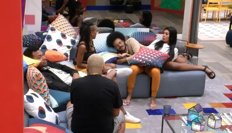 Brother na sala do BBB21