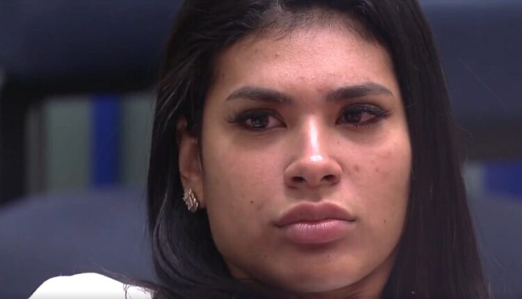 Pocah no BBB21