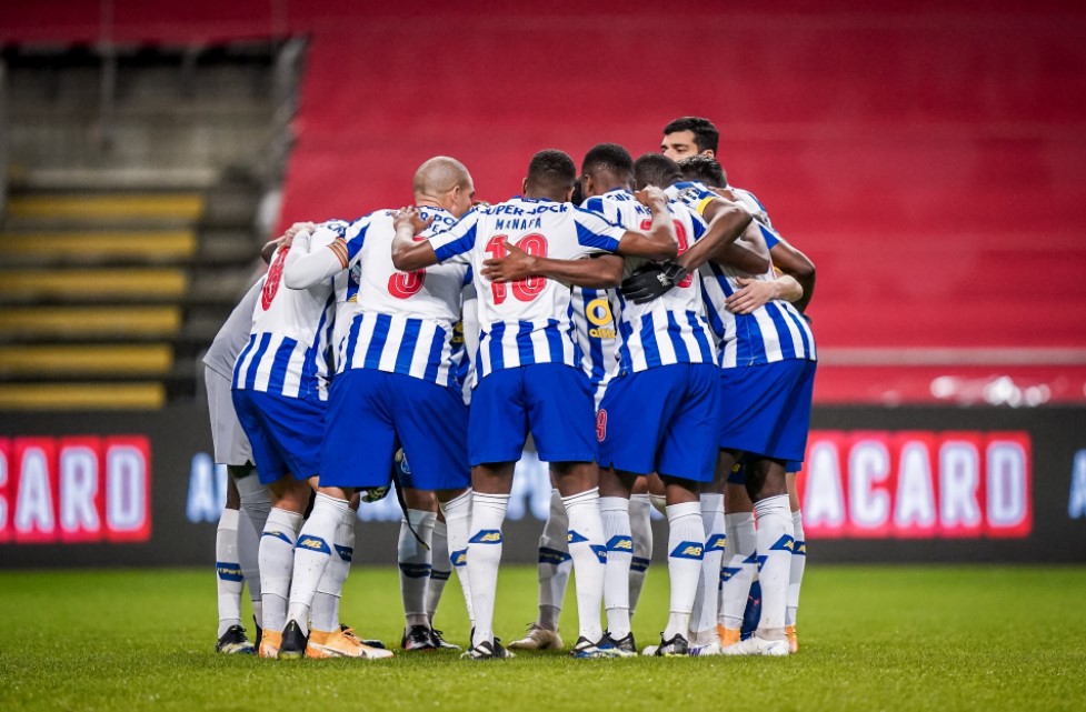 Porto x Boavista