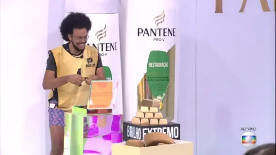 Quem ganhou a Prova do Líder?: João é o novo líder do BBB21