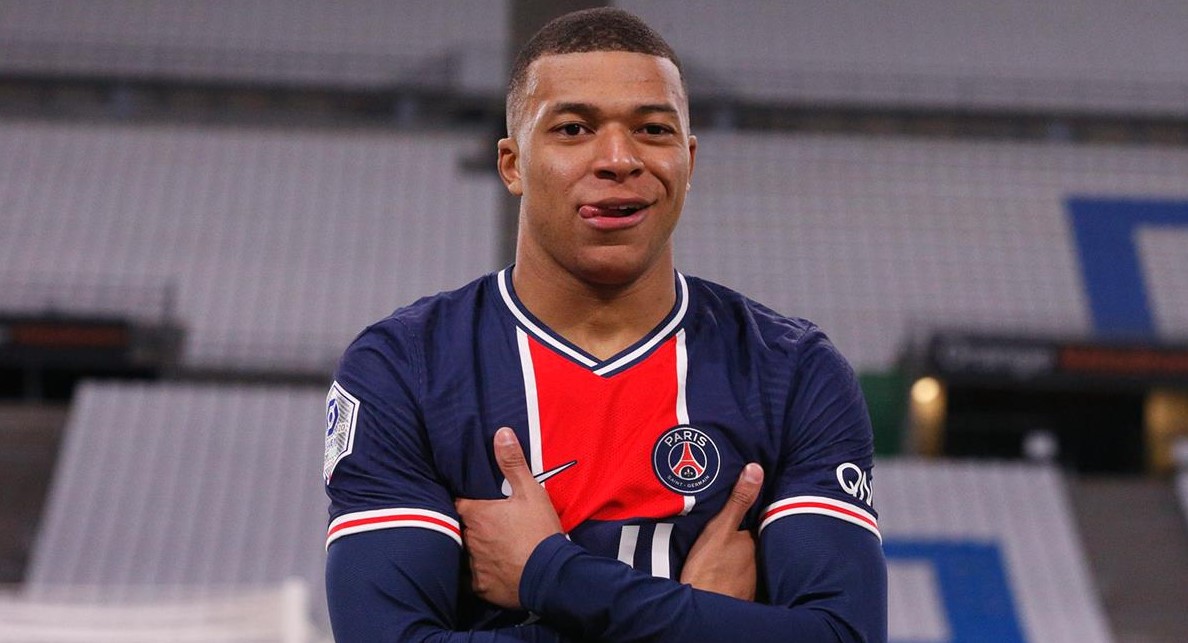 Caen x PSG