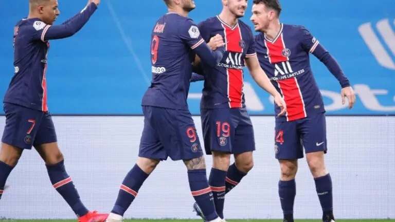 PSG x Nice: onde assistir ao jogo do Campeonato Francês (13/02)