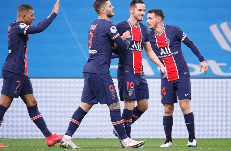 PSG x Nice onde assistir ao jogo do Campeonato Francês (13/02)