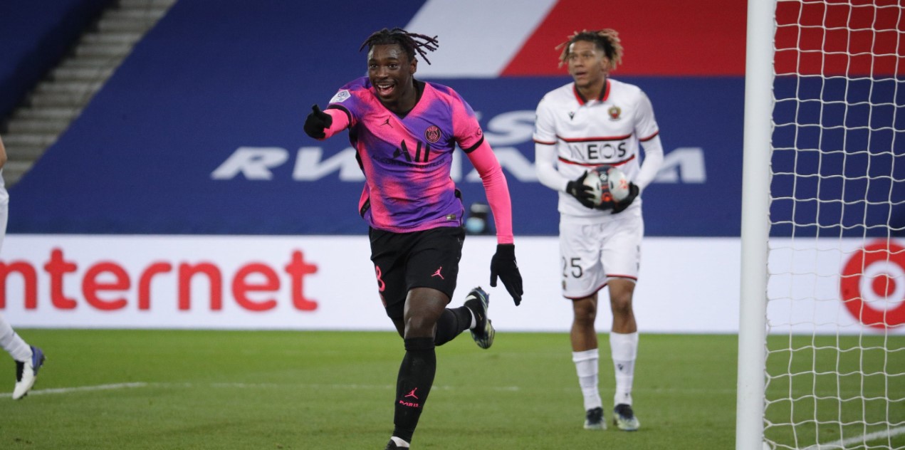 PSG Nice