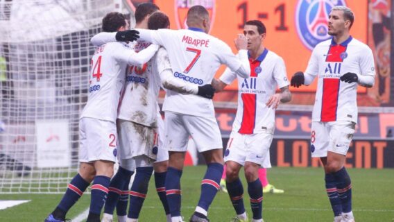 PSG x Nimes: onde assistir ao jogo do Campeonato Francês (03/02)