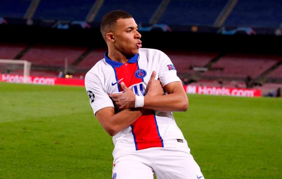 Dijon x PSG