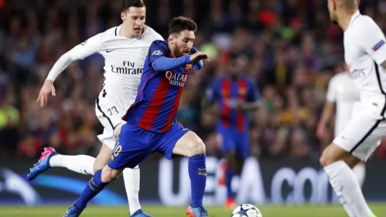 Barcelona x PSG: onde assistir ao jogo da Champions League (16/02)