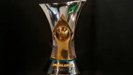 Premiação do título do Brasileirão será diferente entre Fla e Inter