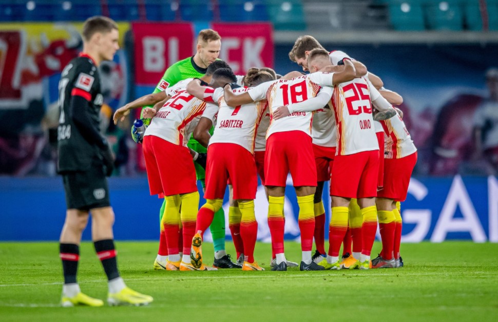 Hertha Berlin x RB Leipzig